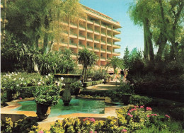 Delcampe - Maroc Marrakech Hotel Es Saadi , Piscine - Marrakech