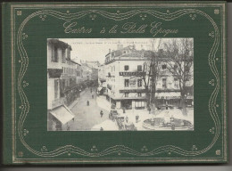 Delcampe - D 81  CASTRES à La BELLE EPOQUE102  Pages Illustrées De Cartes Postales Anciennes  Format  210/150 - Castres
