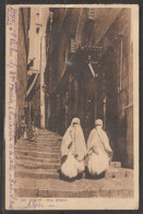Delcampe - Alger - N° 143 Rue Kléber Collection Ideal P.S. - Algerien