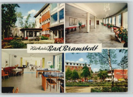 Delcampe - Bad Bramstedt Kurhaus - Bad Bramstedt