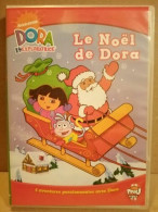 Delcampe - Dora L'exploratrice Le Noel De Dora DVD - Sonstige & Ohne Zuordnung