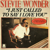 Delcampe - I Just Called To Say I Love You - Non Classés