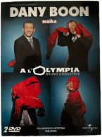 Delcampe - Dany Boon à L'Olympia - Sonstige & Ohne Zuordnung