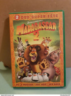 Delcampe - Madagascar 2 DVD - Sonstige & Ohne Zuordnung