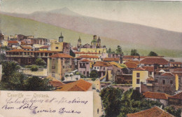 Delcampe - ESPAGNE -TENERIFFE - Orolava - Couleur - Paignton