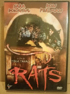 Delcampe - Rats Sara Downing Ron Perlman DVD - Sonstige & Ohne Zuordnung