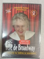 Delcampe - DVD - Fefe De Broadway (Sardou Jackie) - Sonstige & Ohne Zuordnung