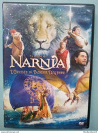 Delcampe - Le Monde De Narnia - L'Odyssée Du Passeur D'Aurore/ DVD Simple - Sonstige & Ohne Zuordnung
