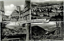 Delcampe - Fredeburg Schmallenberg - Schmallenberg