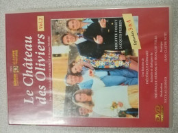 Delcampe - DVD Série Le Château Des Oliviers - Vol. 2 - Sonstige & Ohne Zuordnung