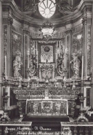 Delcampe - CARTOLINA  SESSA AURUNCA CASERTA CAMPANIA IL DUOMO ALTARE DELLA MADONNA DEL POPOLO VIAGGIATA 1964   Z54 - Caserta
