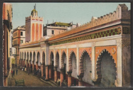 Delcampe - Alger - N° 284 - La Rue De La Marine - - Algerien