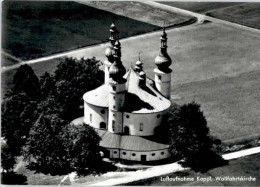 Delcampe - Kappl Waldsassen Wallfahrts Kirche  Fliegeraufnahme - Waldsassen