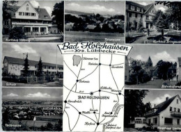 Delcampe - Holzhausen Luebbecke Urhaus Holsing Forsthaus Limberg Kurhaus Bringewatt - Getmold