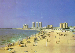 Delcampe - TRIPOLI - View Of Pillar Building Complex - Libië