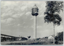 Delcampe - Kyffhaeuser Ernsehturm Kulpenberg - Bad Frankenhausen