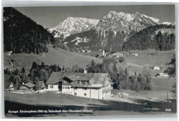 Delcampe - Tiefenbach Oberstdorf Tiefenbach Allgaeu - Oberstdorf