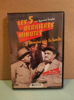 Delcampe - Les 5 Dernières Minutes Meurtre Par La Banc DVD - Sonstige & Ohne Zuordnung