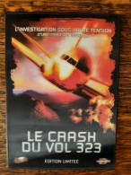 Delcampe - DVD - Le Crash Du Vol 323 Film - Sonstige & Ohne Zuordnung