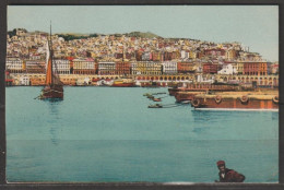 Delcampe - Alger - N° 205 Vu Sur La Mer - Algerien