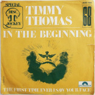Delcampe - In The Beginning / The First Time Ever I Saw Your Face - Non Classés