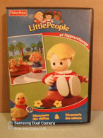 Delcampe - Little People Et L'apprentissage Découverte Des Chiffres Des Saisons DVD - Sonstige & Ohne Zuordnung