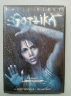 Delcampe - Gothika Robert Downey Jr. Penélope Cruz DVD Simple - Sonstige & Ohne Zuordnung