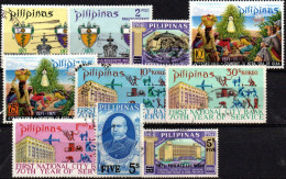 Delcampe - PHILIPPINES 1971 O - Philippines