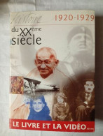 Delcampe - VHS - Histoire Du XXème Siècle 1920-1929 - Andere & Zonder Classificatie
