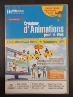 Delcampe - Créateur D'Animations Pour Le Web - Sonstige & Ohne Zuordnung