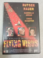 Delcampe - DVD - FLYING VIRUS (Rutger Hauer) - Sonstige & Ohne Zuordnung