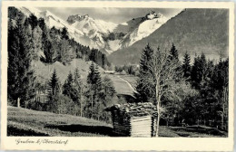 Delcampe - Gruben Oberstdorf - Oberstdorf