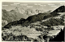 Delcampe - Kornau Oberstdorf - Oberstdorf