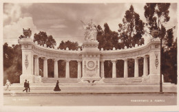 Delcampe - MEXIQUE - MEXICO - Monumento A Juarez - Mexiko