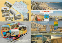 Delcampe - 44 PORNICHET - Multivues - Lot De 12 Cartes - Pornichet