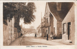 Delcampe - LÉRÉ - Vieille Maison - Lere