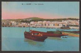 Delcampe - Alger - N° 44 Vue Générale - Algerien
