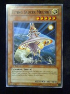 Delcampe - Flying Saucer Muusik'I POTD-EN030 Yu-Gi-Oh - Autres & Non Classés
