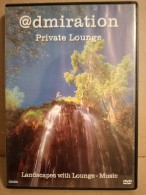 Delcampe - Admiration Private Lounge - Landscapes With Lounge Music DVD - Sonstige & Ohne Zuordnung