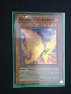 Delcampe - Blazewing Butterfly TAEV-EN089 Yu-Gi-Oh - Autres & Non Classés
