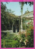 Delcampe - 325212 Bulgaria SOPOT Convent “Introduction Of The Virgin Mary” Where Vasil Levski Was Hiding NUN PC Photoizdat Д-766-А - Chiese E Cattedrali