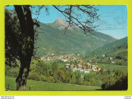 Delcampe - 74 THONES N°2 Belle Vue Générale Et La Dent Du Cruet - Thônes