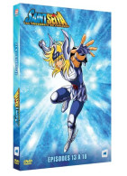 Delcampe - Saint Seiya :Les Chevaliers Du Zodiaque Episodes 13 à 18 - Neuf Sous Blister - Sonstige & Ohne Zuordnung