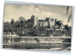 Delcampe - Bernburg Saale Schloss Rosenhag - Bernburg (Saale)