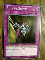 Delcampe - Filin De Survie 5DS3-FR033 Yu-Gi-Oh - Autres & Non Classés