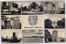 Delcampe - Salzwedel Sachsen-Anhalt Altmark - Salzwedel