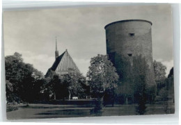 Delcampe - Salzwedel Sachsen-Anhalt Moenchs Kirche - Salzwedel