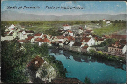 Delcampe - Slovenia-----Kandija (Novo Mesto)-----old Postcard - Slowenien