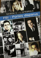 Delcampe - FBI : Portés Disparus Saison 3 - Sonstige & Ohne Zuordnung
