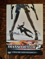 Delcampe - DVD - Le Transporteur 2 - Film Avec Jason Statham Version Non-Censurée - Sonstige & Ohne Zuordnung